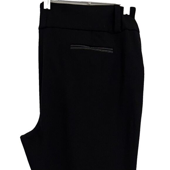 ALFANI Womens' Black Dress Pants, Size 18WP, (41x30), Tummy Control, Exc. Cond.! - Picture 13 of 16
